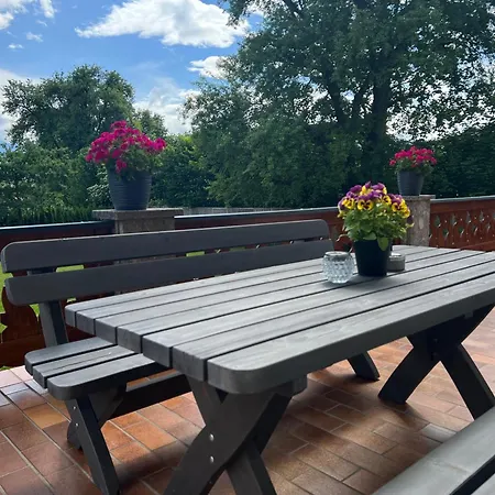 Ferienwohnung Wallmerhof am ländlichen Wimberg Adnet Zimmer foto