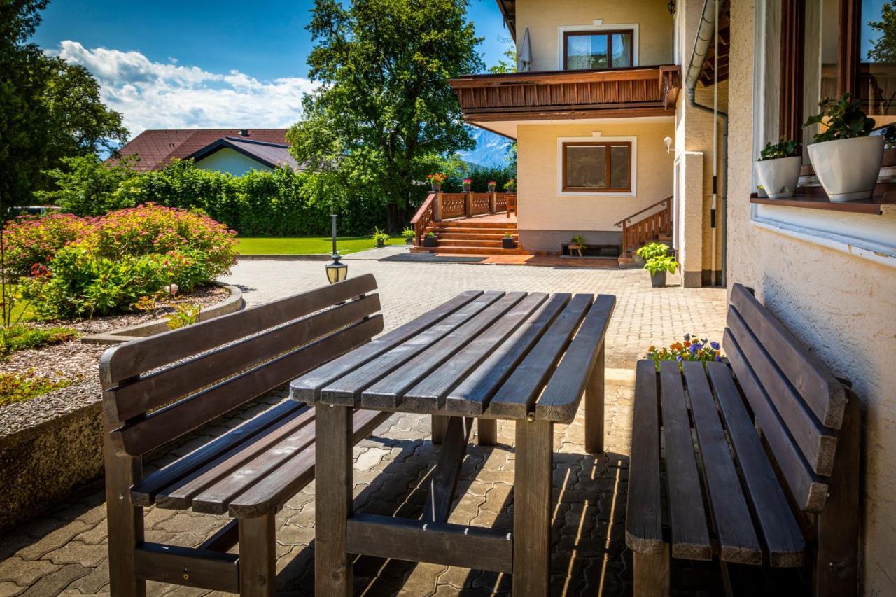 Wallmerhof Am Ländlichen Wimberg *