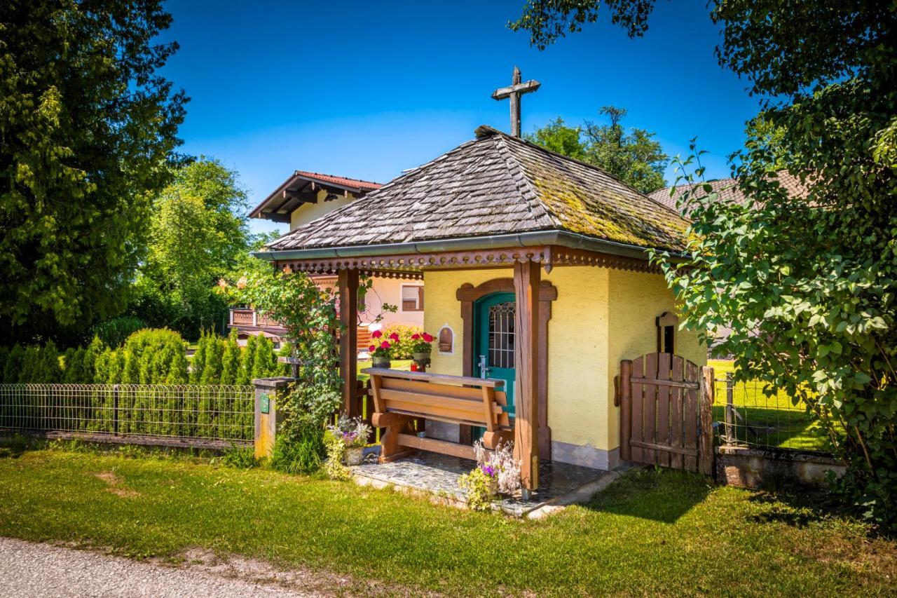 Wallmerhof Am Ländlichen Wimberg Adnet