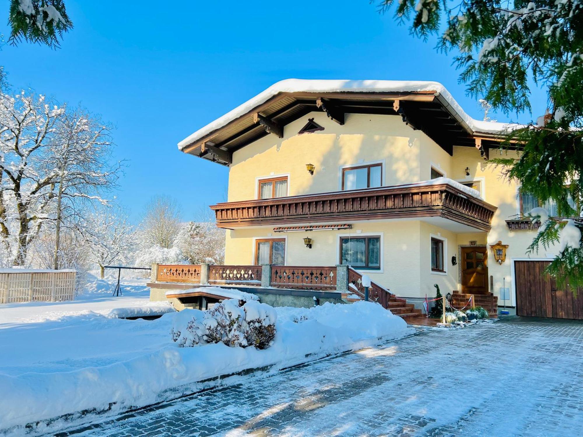 Apartment Wallmerhof Am Ländlichen Wimberg