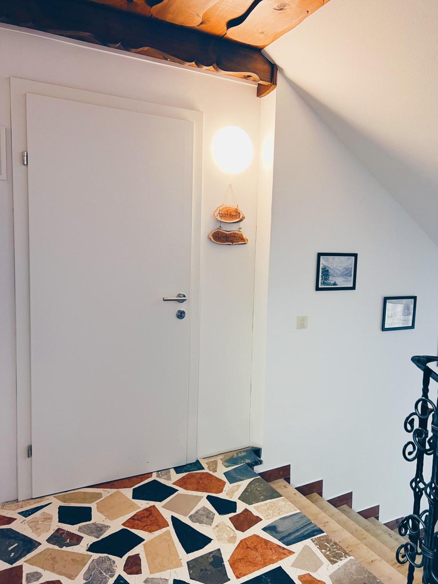 Wallmerhof Am Ländlichen Wimberg Apartment